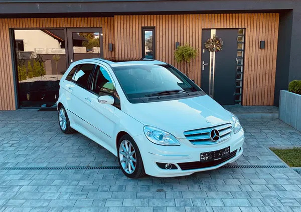 mercedes benz klasa b Mercedes-Benz Klasa B cena 23999 przebieg: 181000, rok produkcji 2008 z Kościerzyna